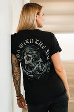 Load image into Gallery viewer, Ship Wreck Black T-Shirt
