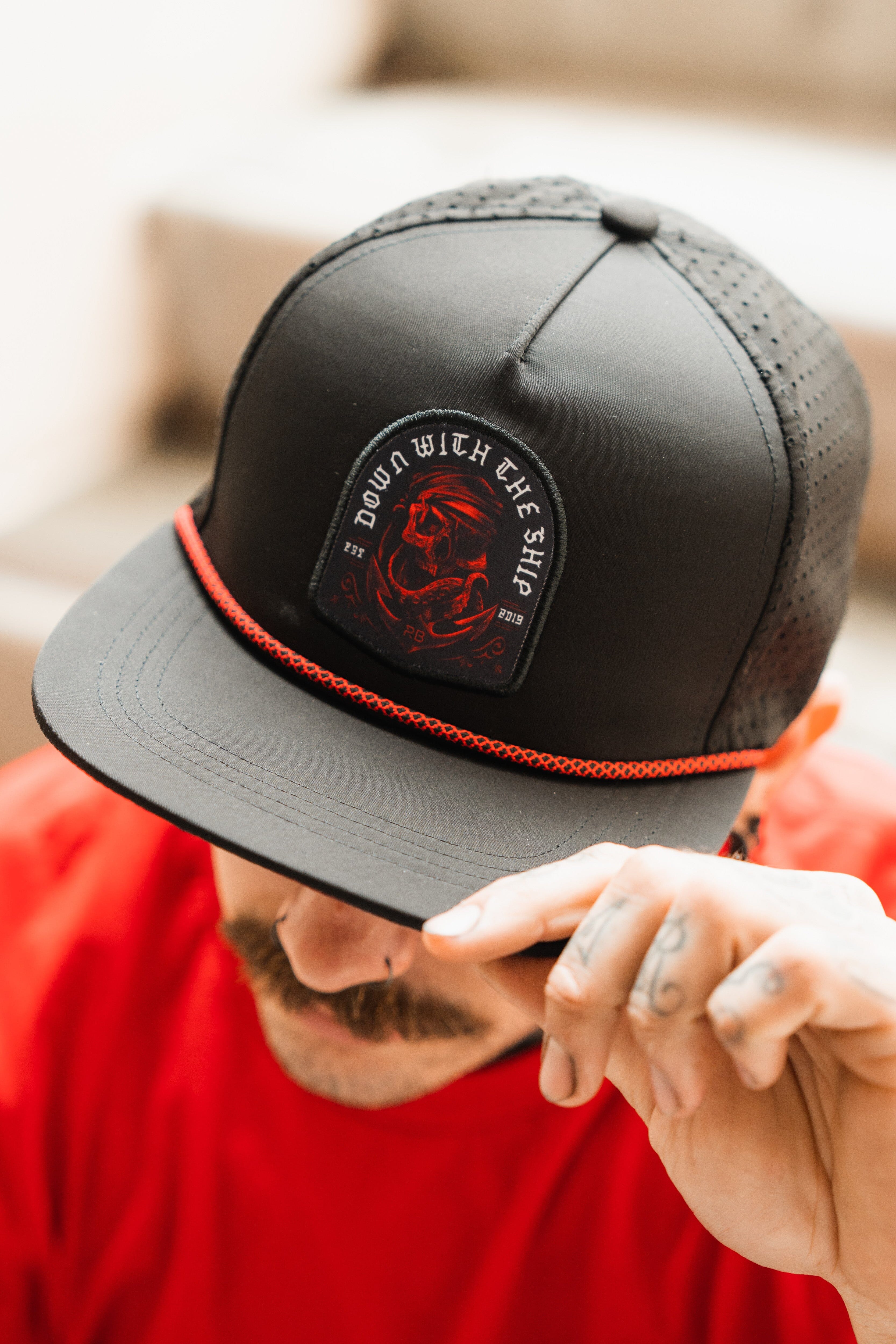 Ship Wreck Snapback