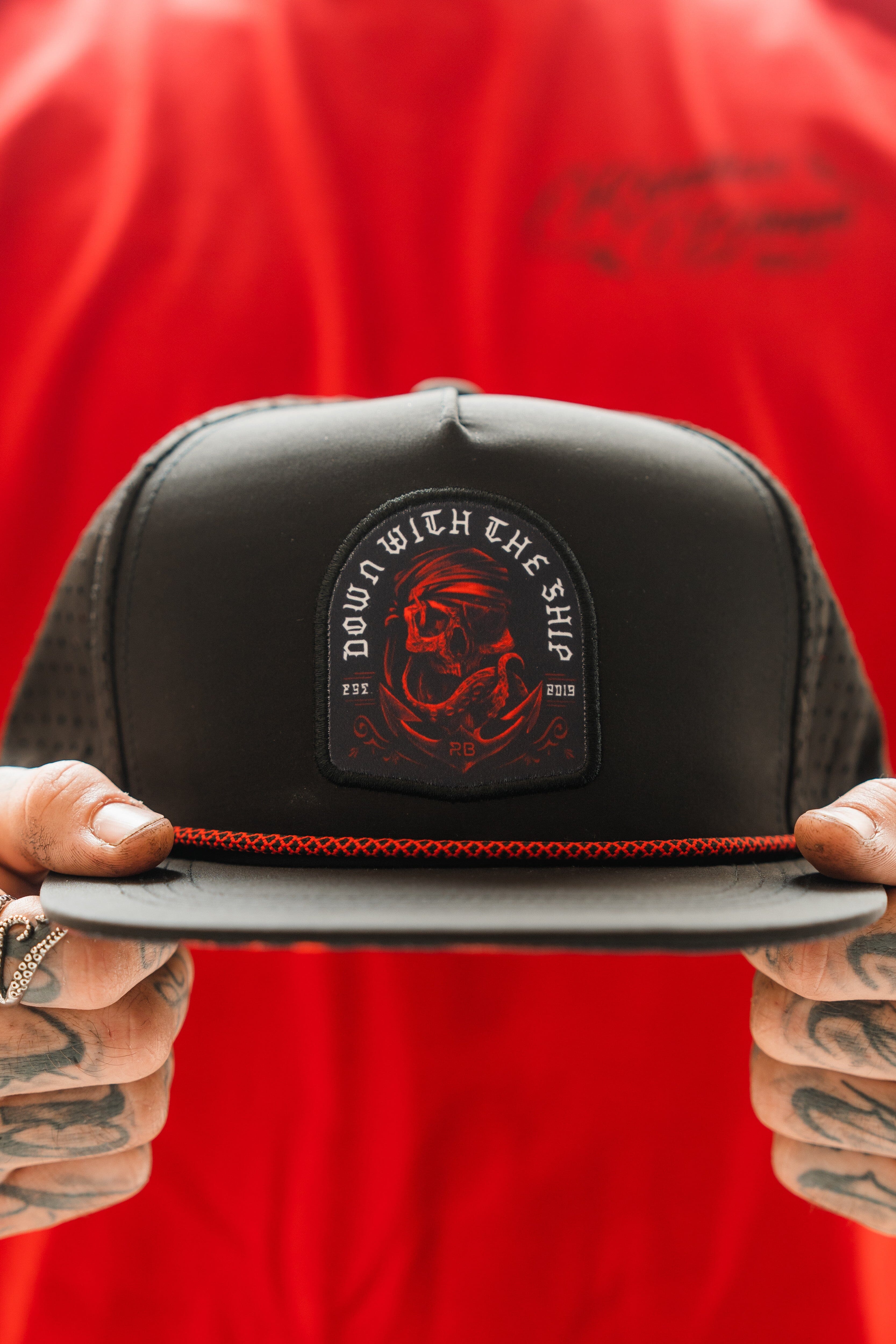 Ship Wreck Snapback