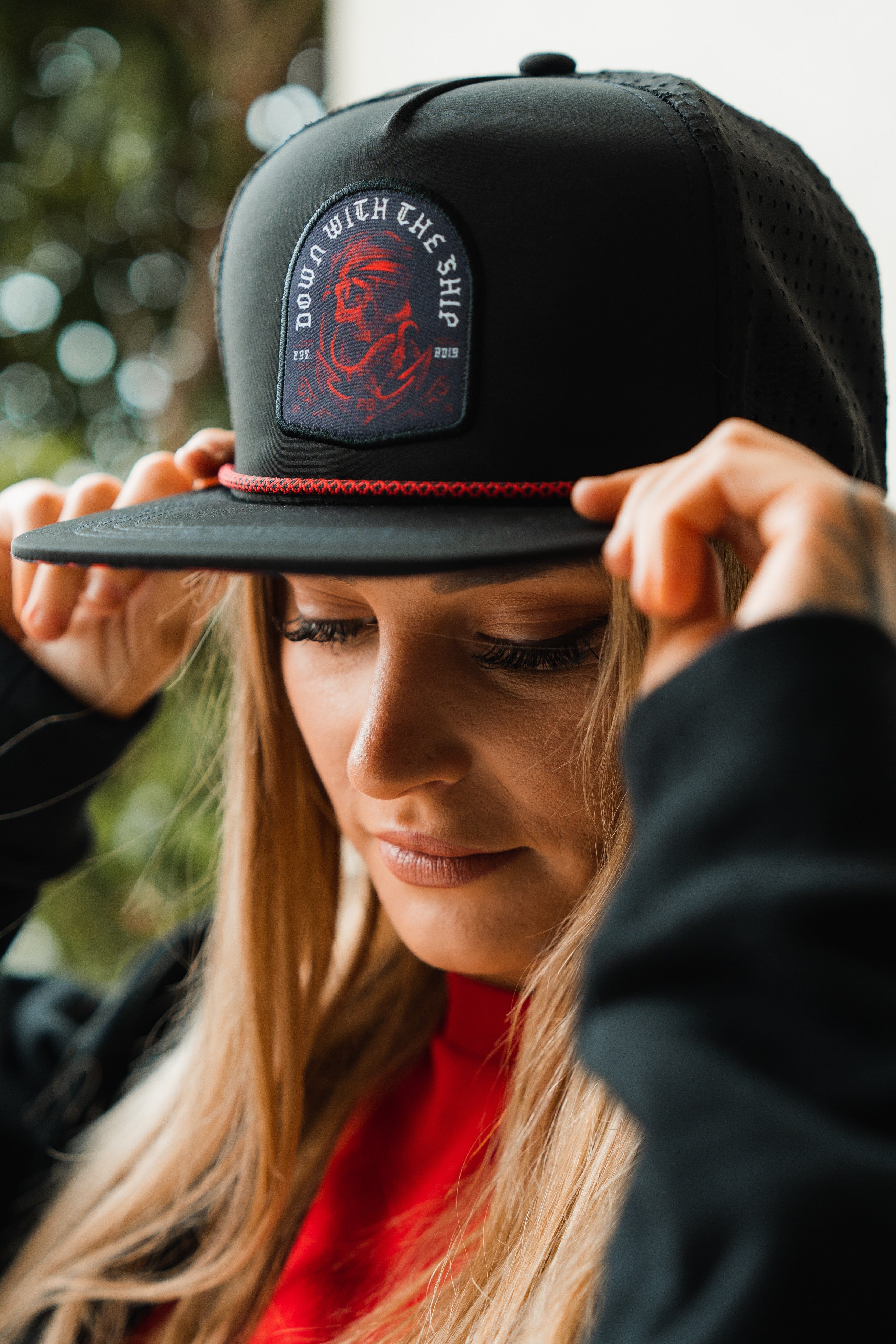 Ship Wreck Snapback