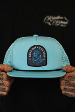 Load image into Gallery viewer, Ship Wreck BLUE Snapback