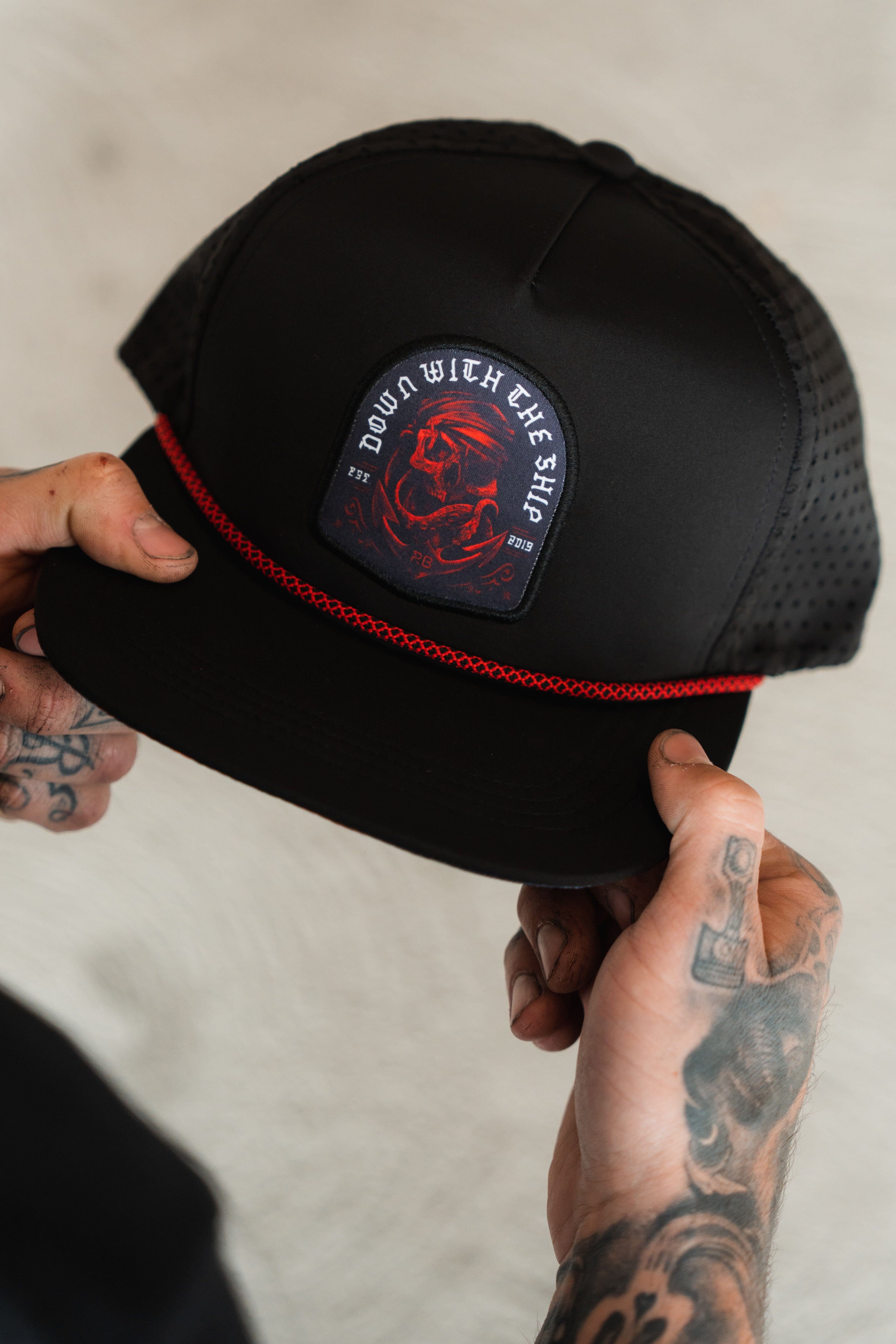 Ship Wreck Snapback