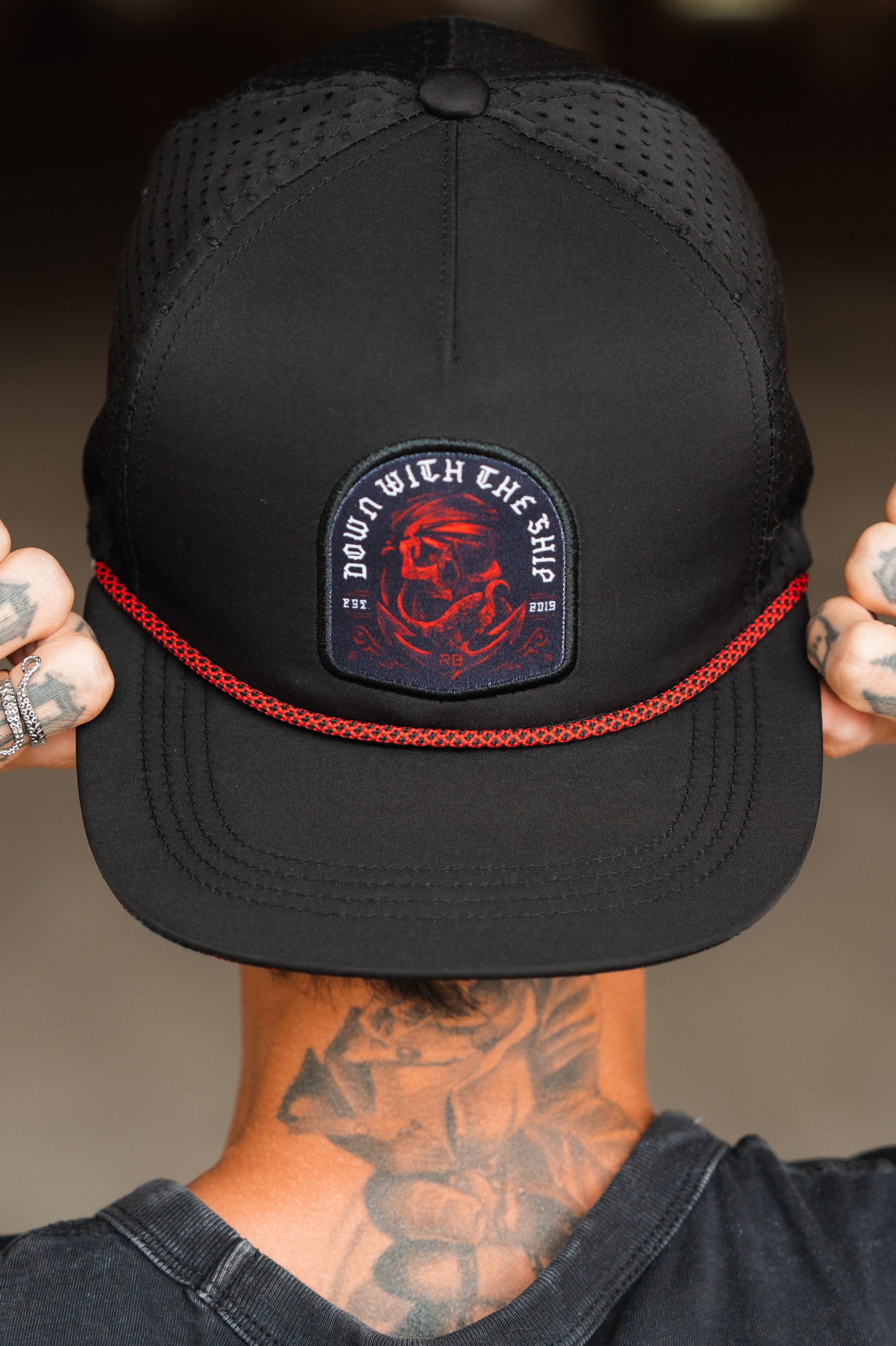 Ship Wreck Snapback