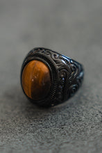 将图片加载到图库查看器，Eye of the Tiger Ring