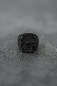 Seize Blackout Ring