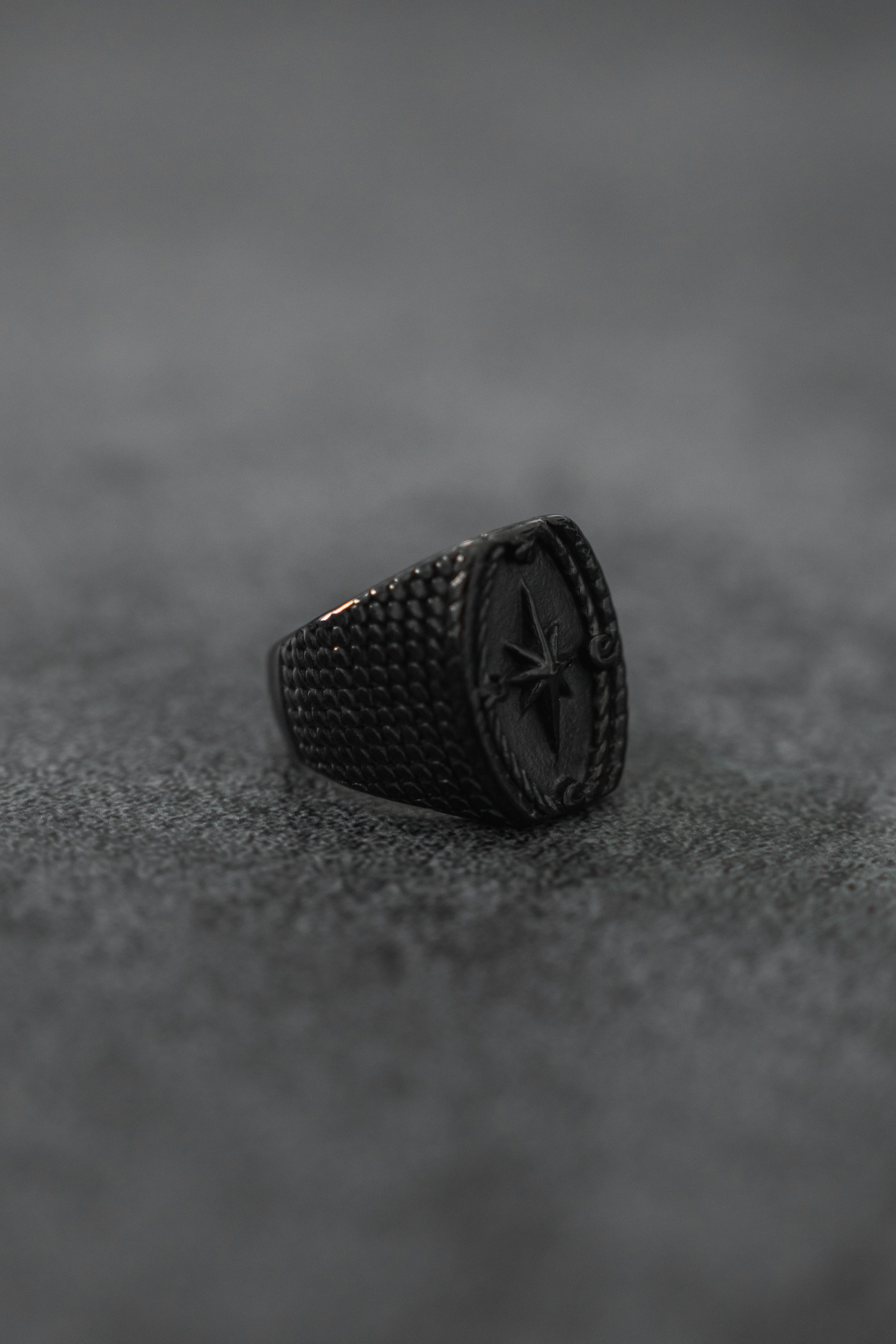Seize Blackout Ring