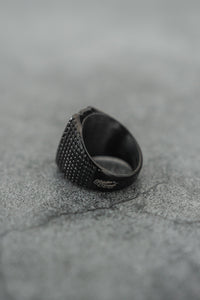 Seize Blackout Ring