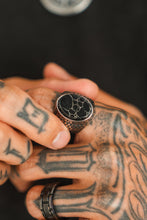 Load image into Gallery viewer, Black Storm Ring