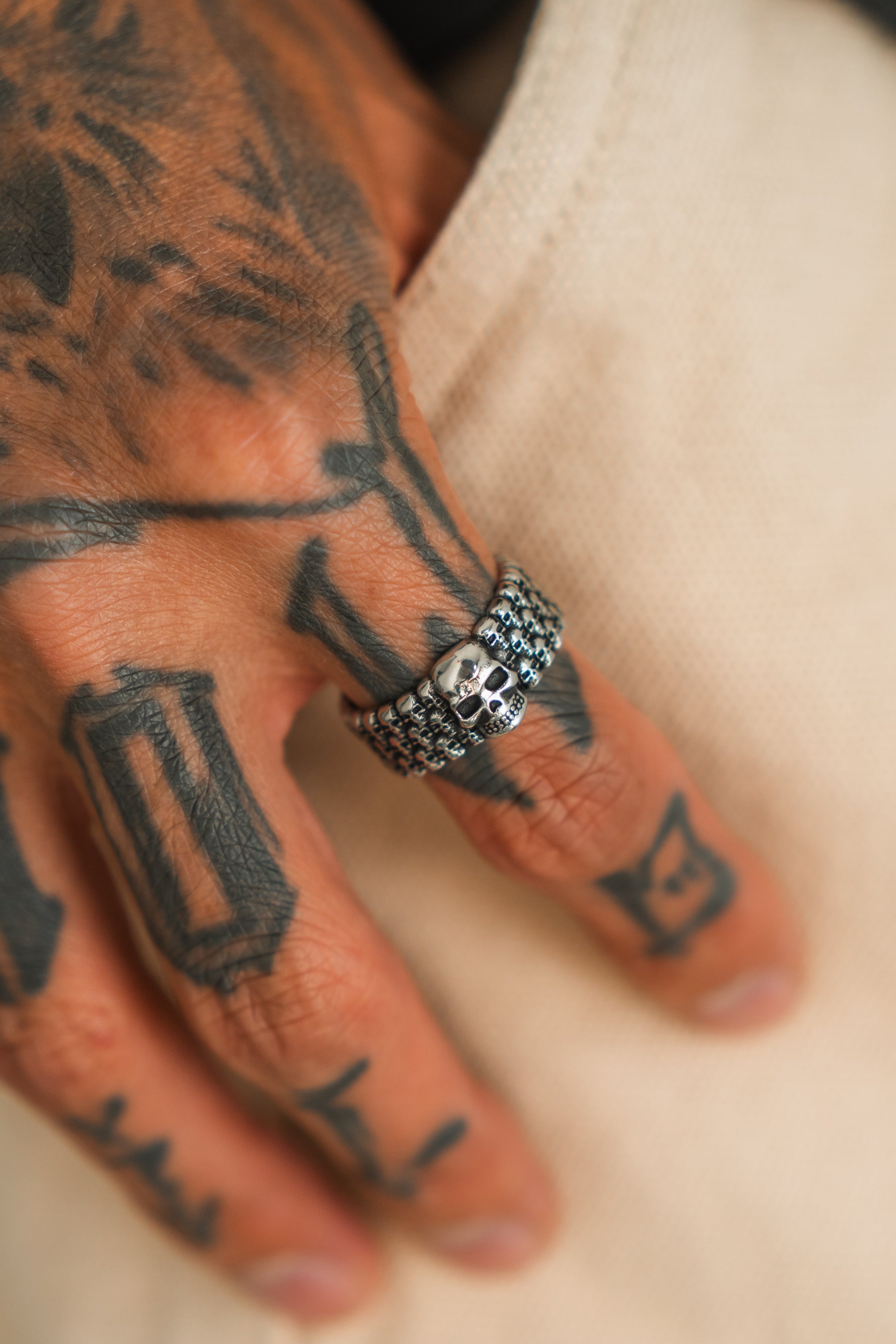 Kill Switch Ring