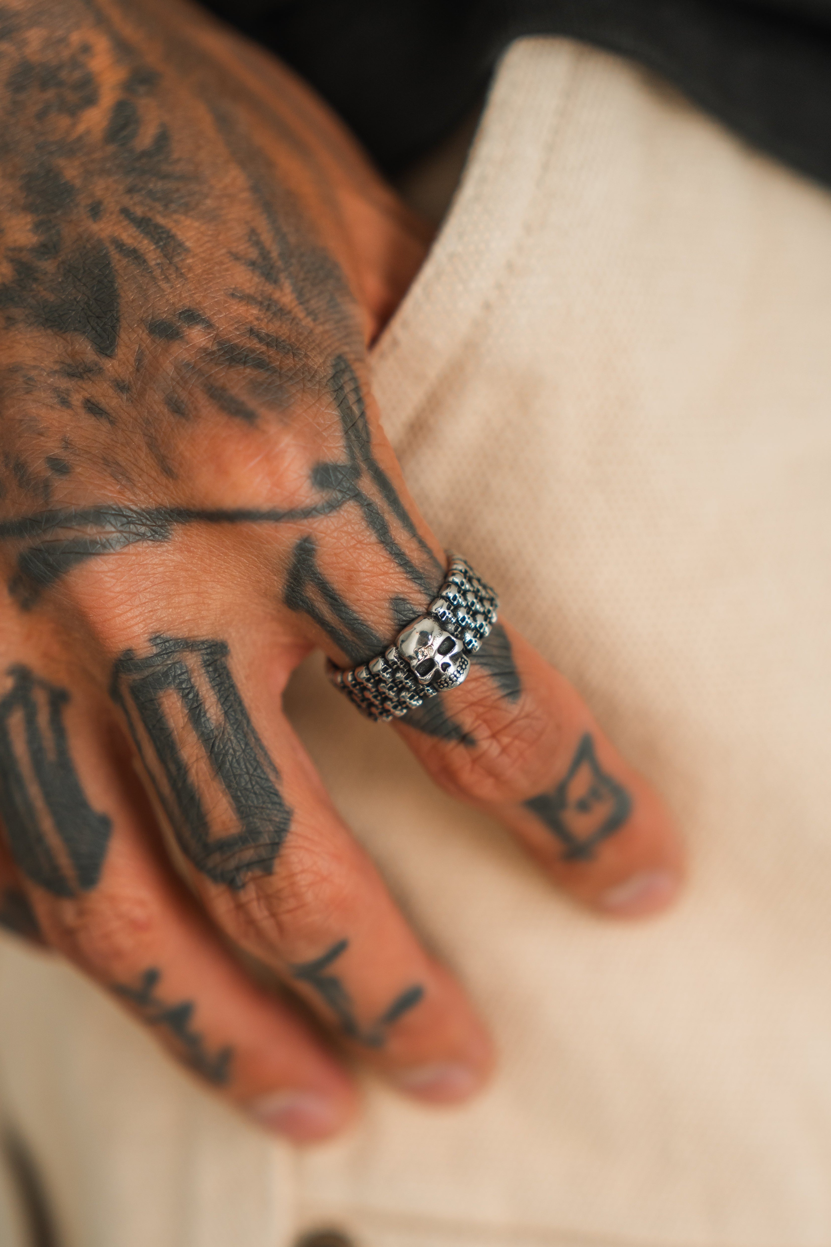 Kill Switch Ring