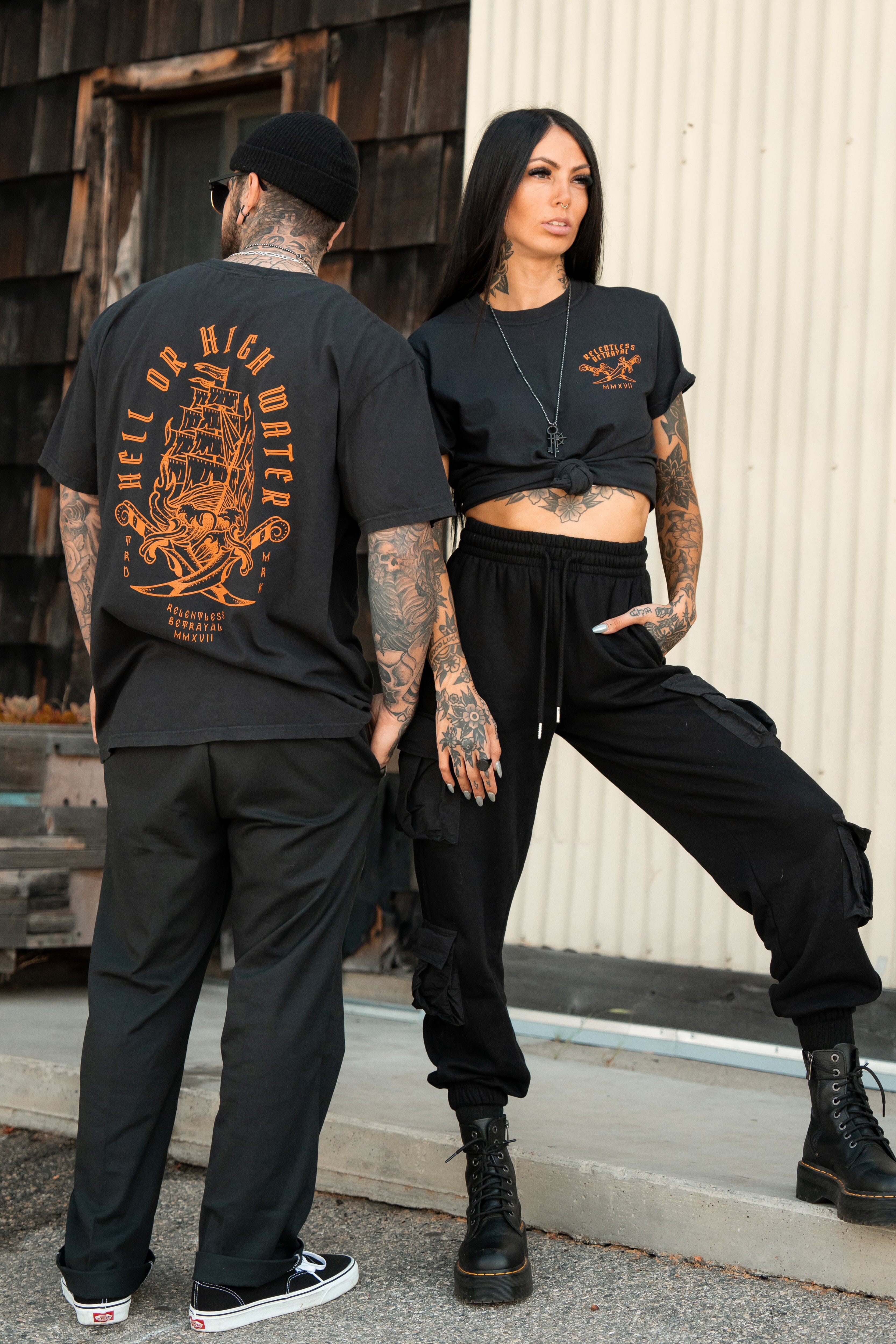 Hell or High Water Premium T-Shirt