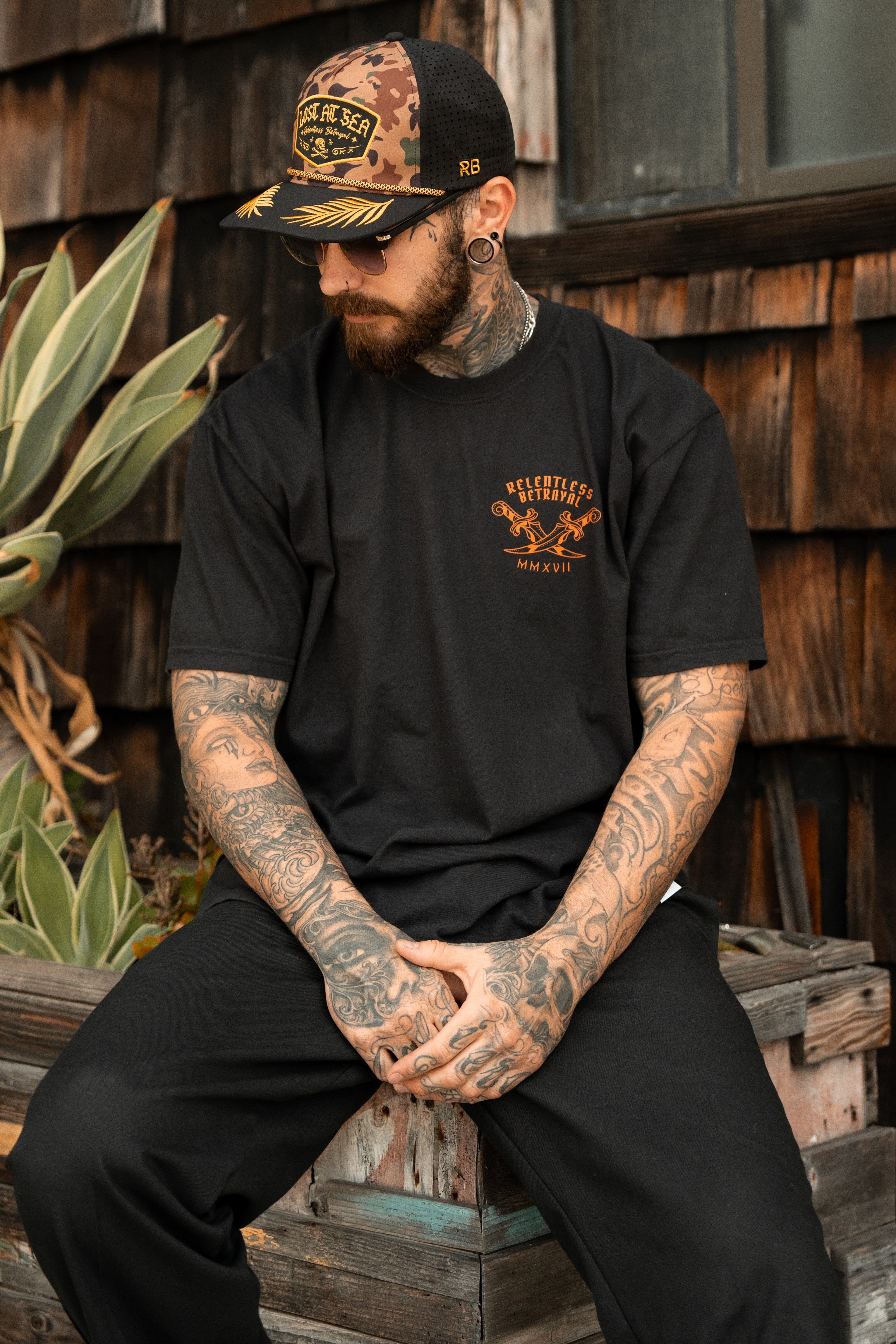Hell or High Water Premium T-Shirt