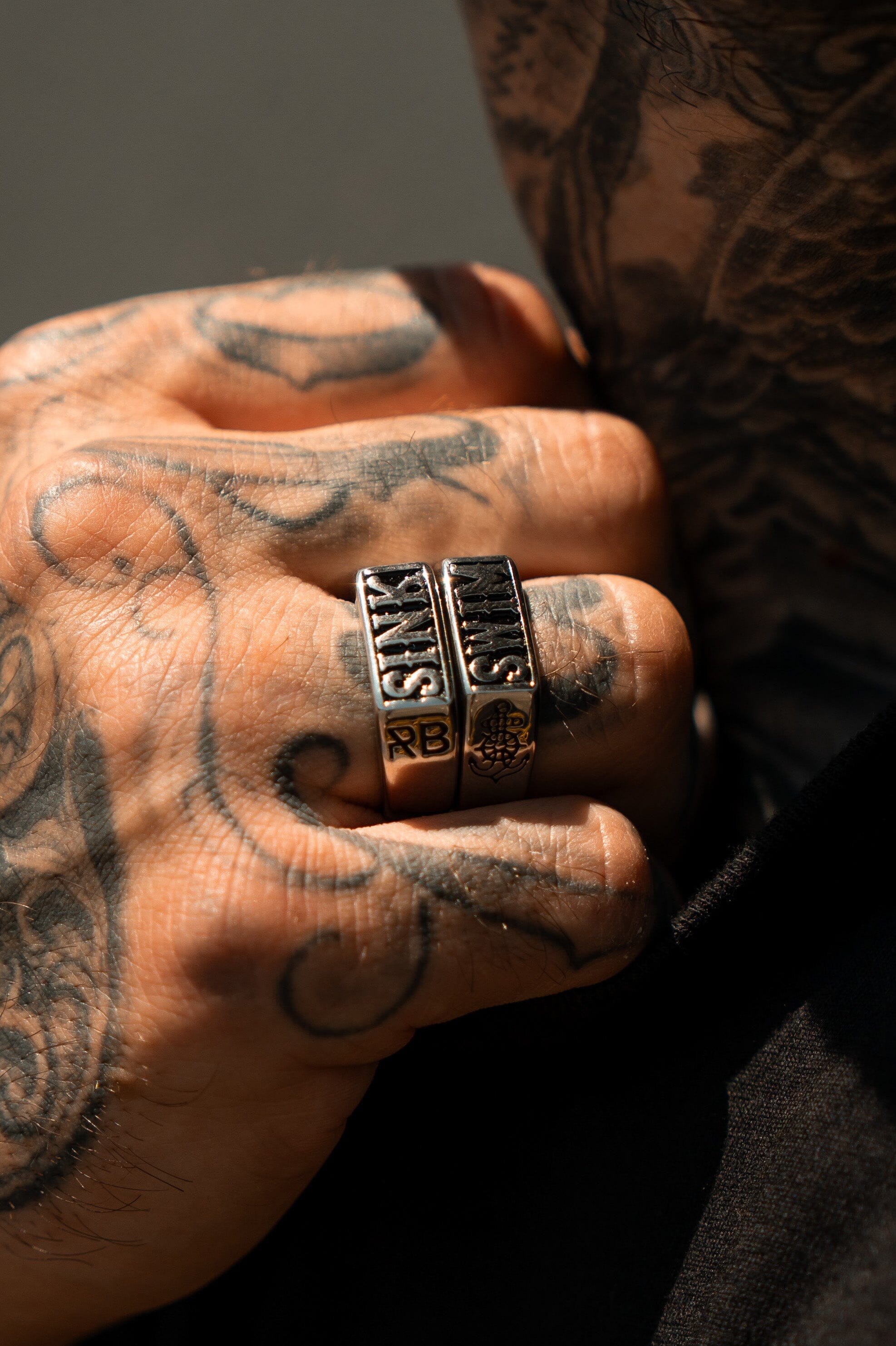 Sink or Swim Rings
