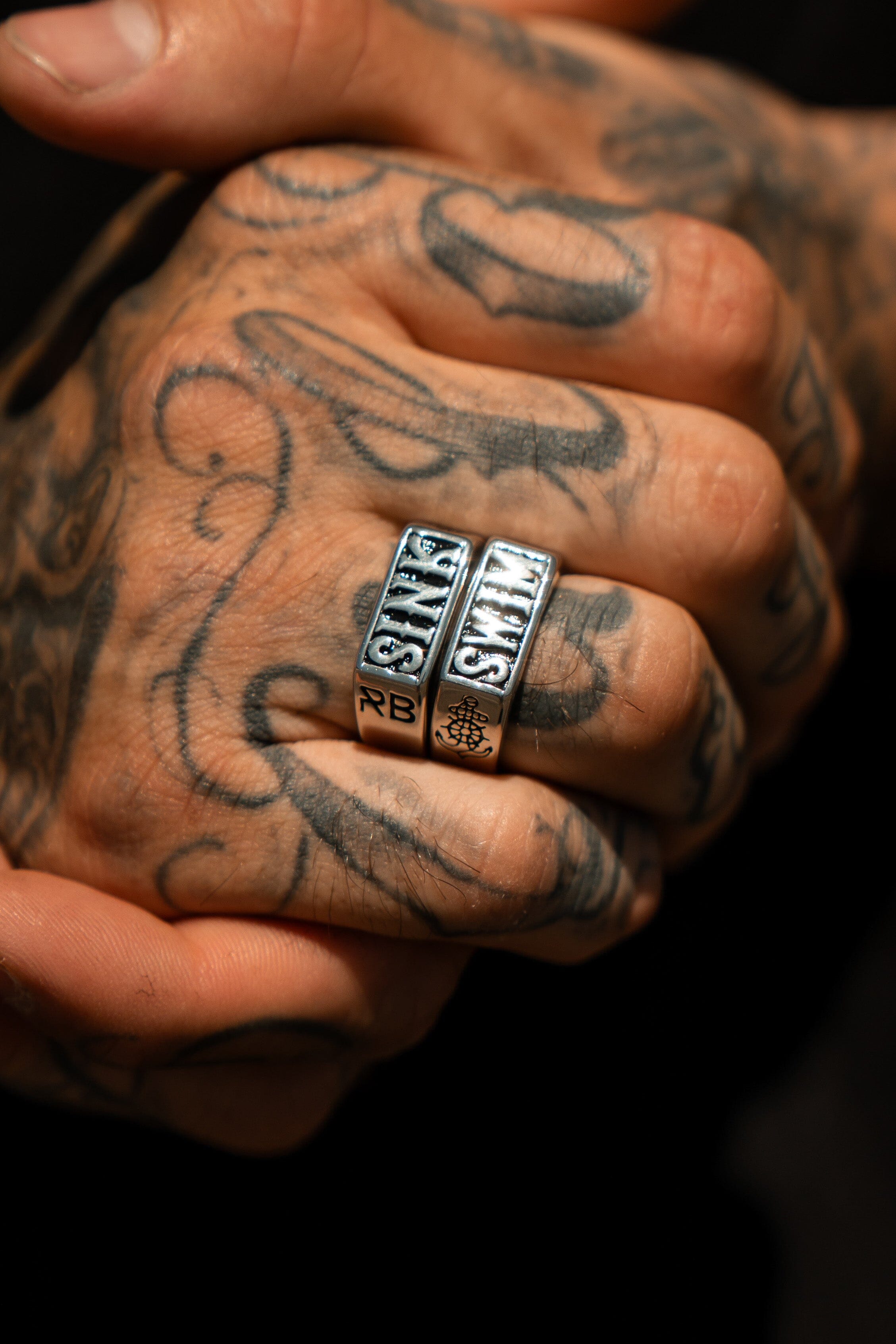 Sink or Swim Rings