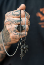 Load image into Gallery viewer, &#39;Davy Jones&#39;s Key&#39; Necklace