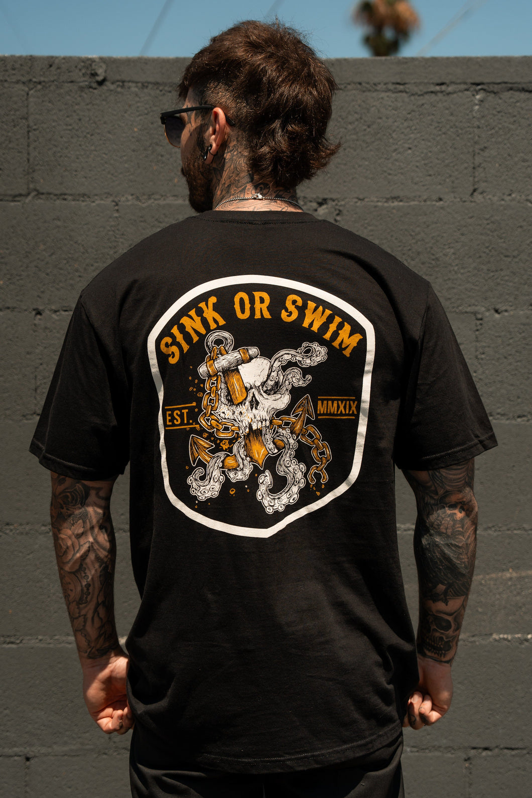 Sink or Swim T-Shirt