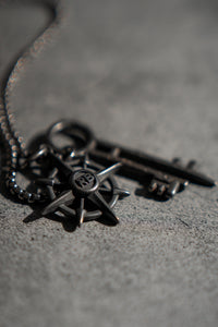 'Davy Jones's Key' Necklace