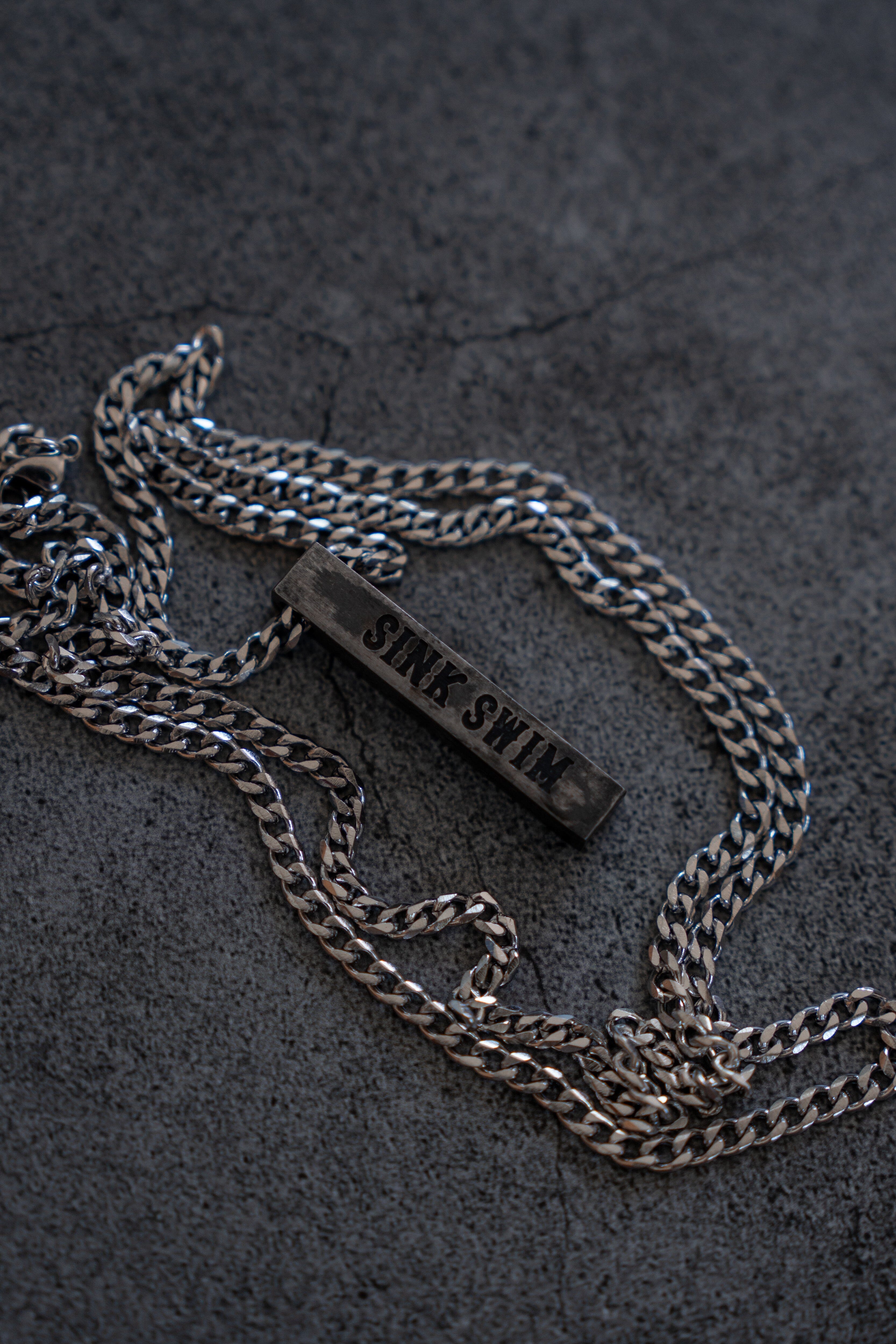 Sink or Swim Necklace