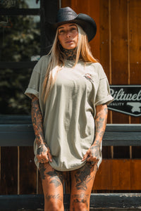 Stay Wild Premium Desert T-Shirt