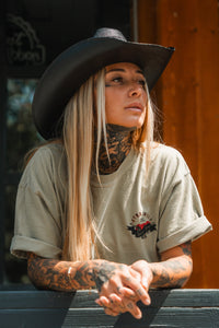 Stay Wild Premium Desert T-Shirt