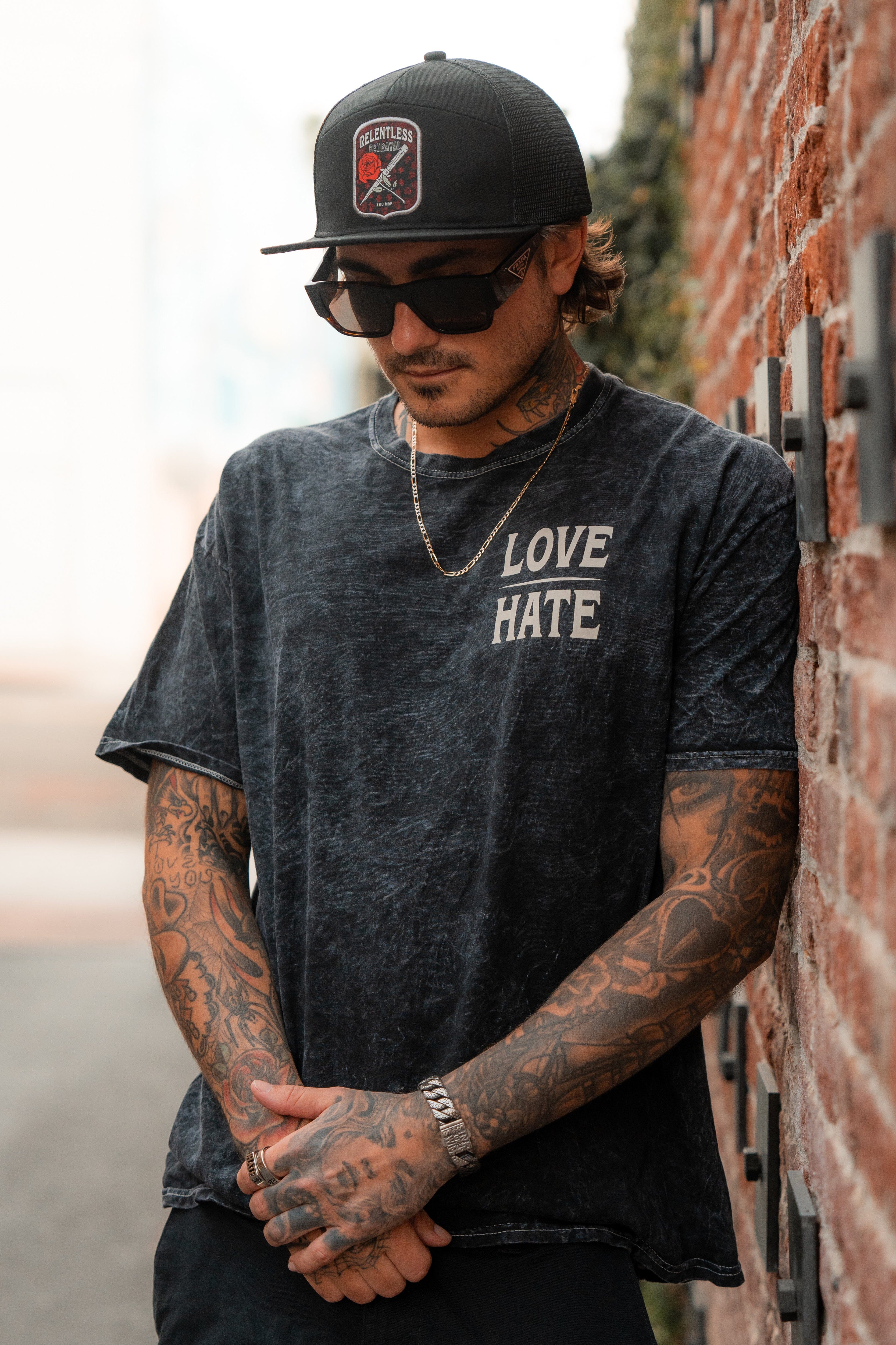 Love/Hate Premium T-Shirt