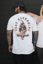 Load image into Gallery viewer, Dead Reckoning White T-Shirt