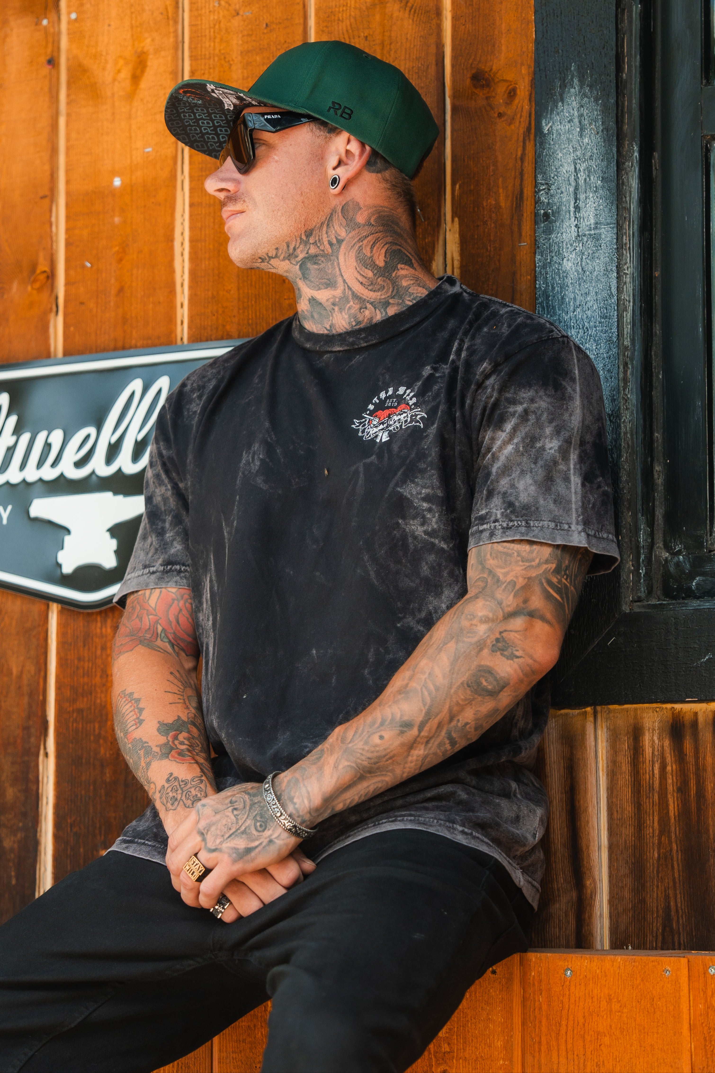 Stay Wild Premium T-Shirt