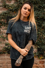 Load image into Gallery viewer, Love/Hate Premium T-Shirt