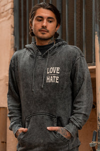 Love/Hate Premium Hoodie