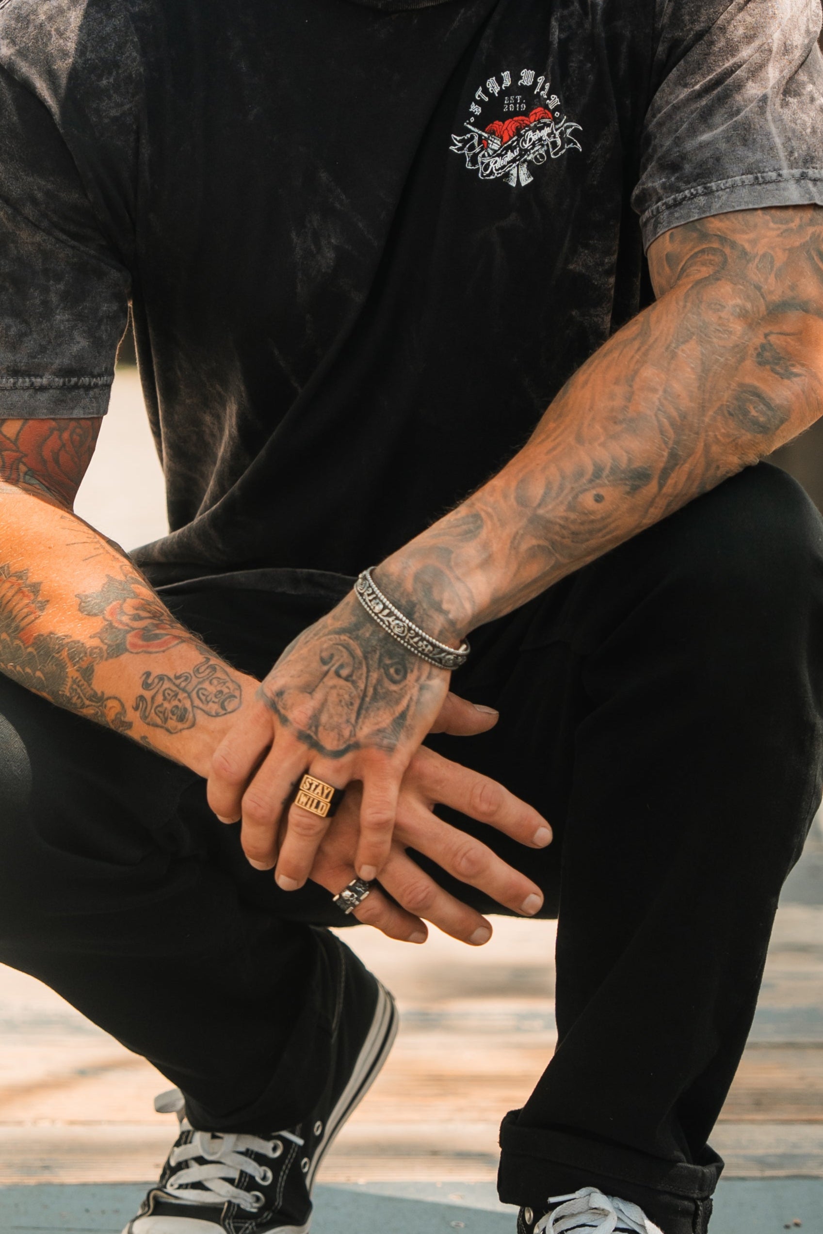 Outlaw Bracelet