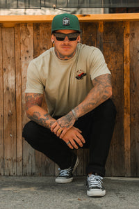 Stay Wild Premium Desert T-Shirt