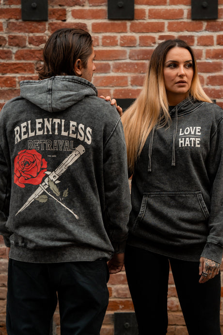 Hoodies – Relentless Betrayal