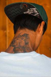 Don't Tread Here Snapback