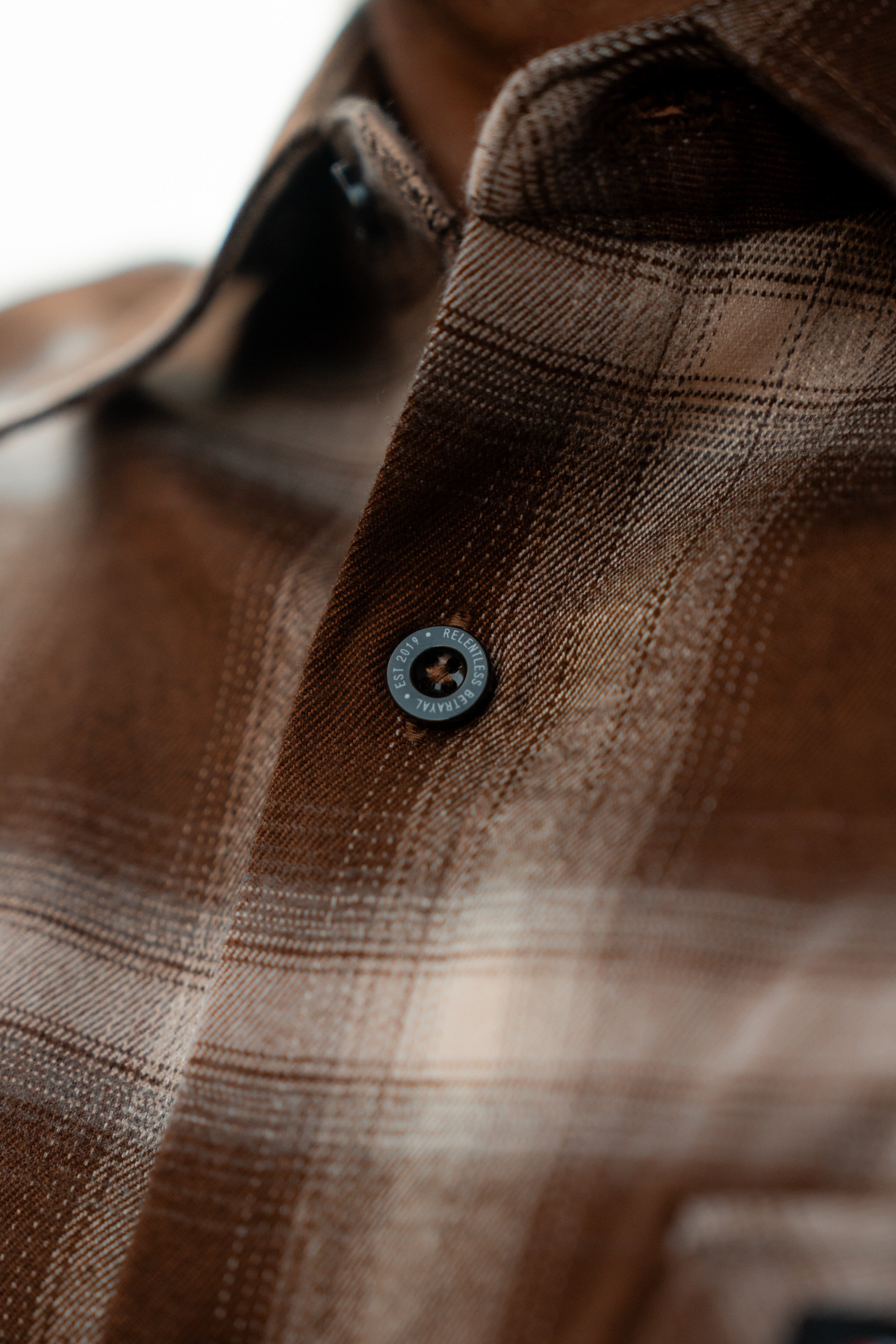 Trustless Tribe Premium Flannel