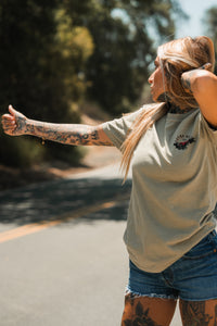 Stay Wild Premium Desert T-Shirt