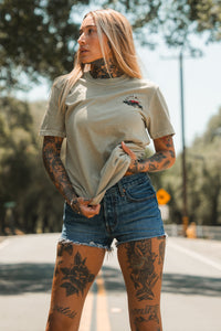 Stay Wild Premium Desert T-Shirt