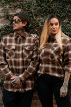 Load image into Gallery viewer, Trustless Tribe Premium Flannel