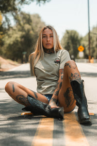Stay Wild Premium Desert T-Shirt