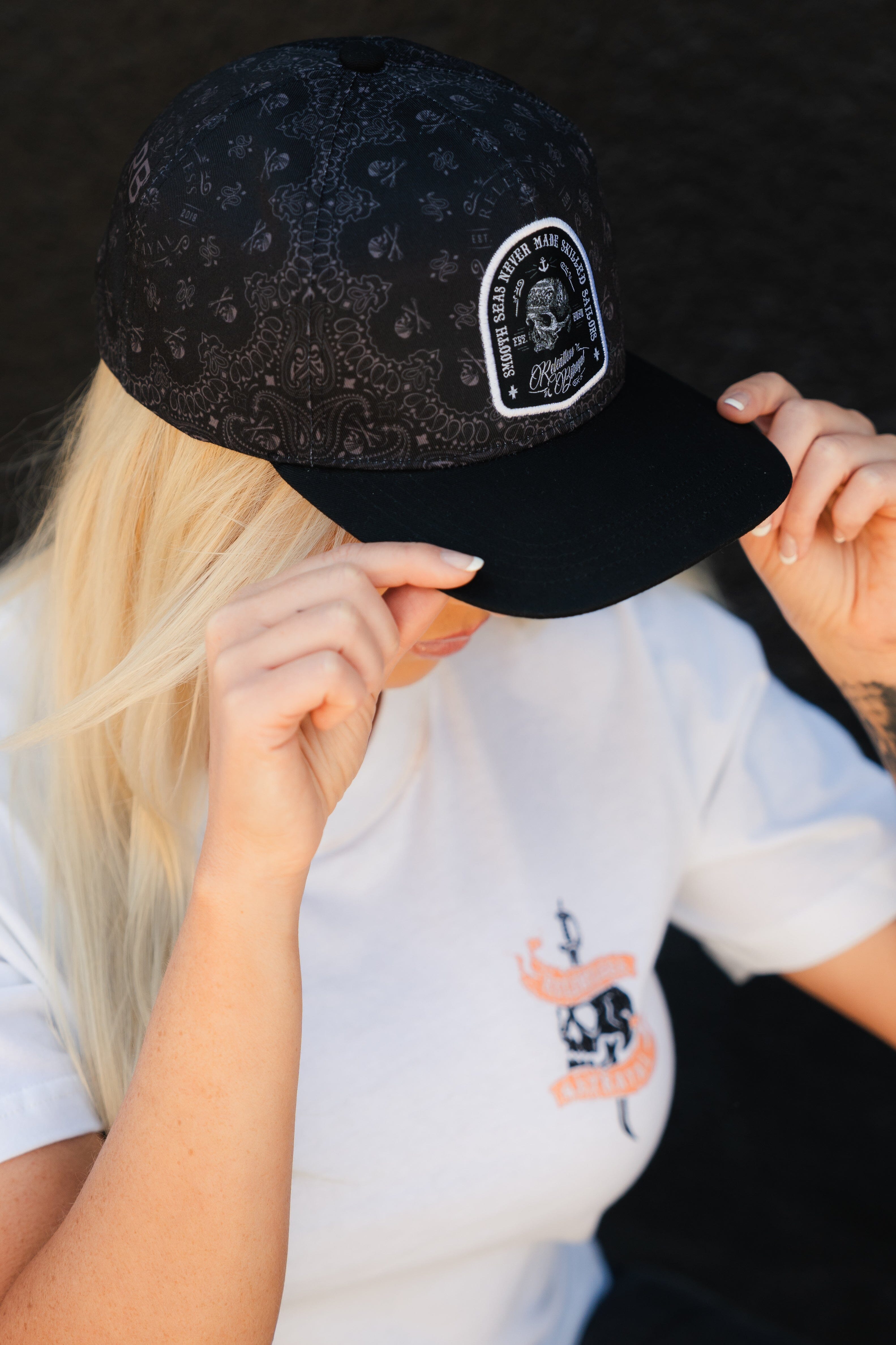 Skilled Sailor 5th Anniversary Snapback