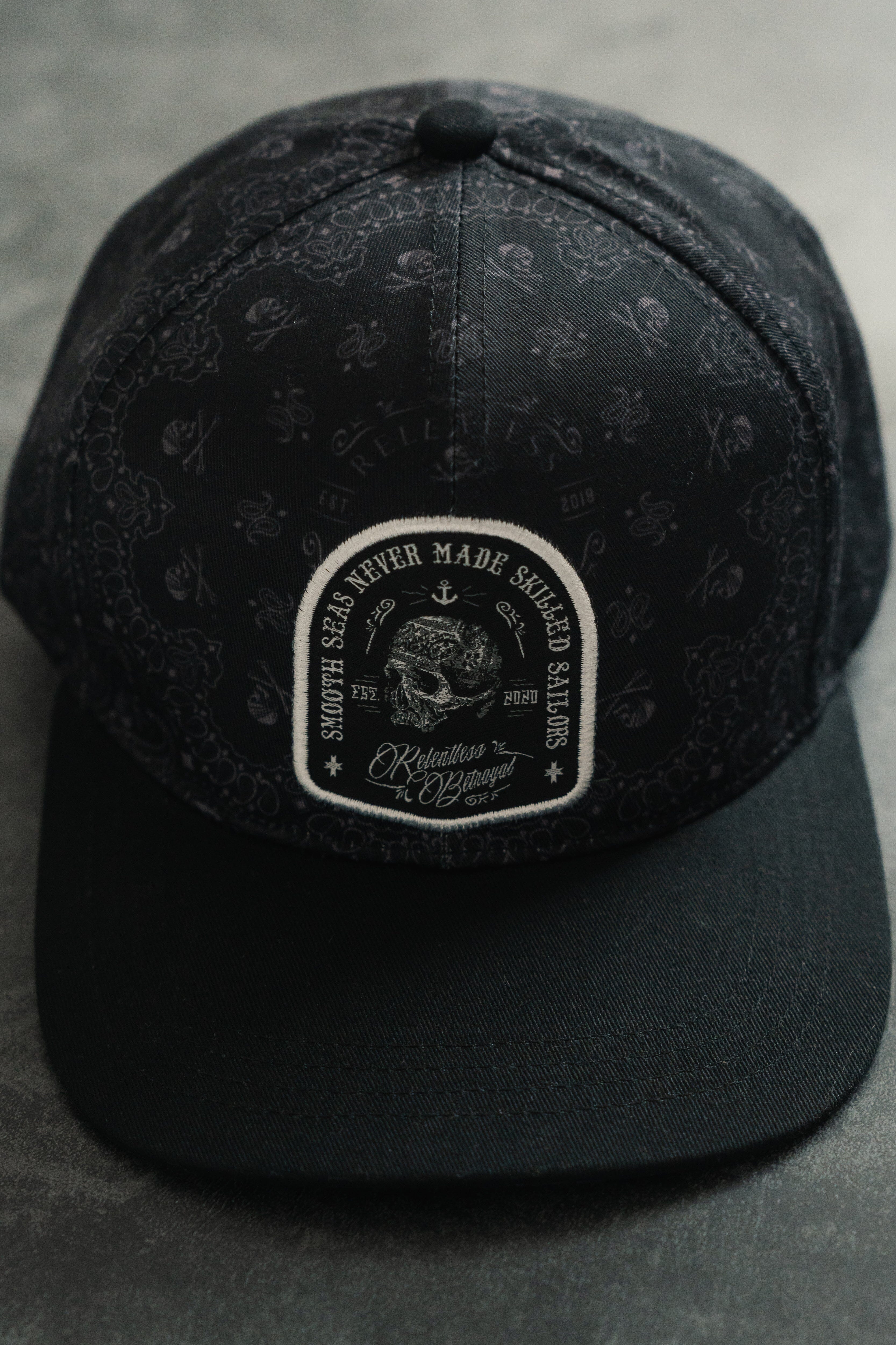 Skilled Sailor 5th Anniversary Snapback