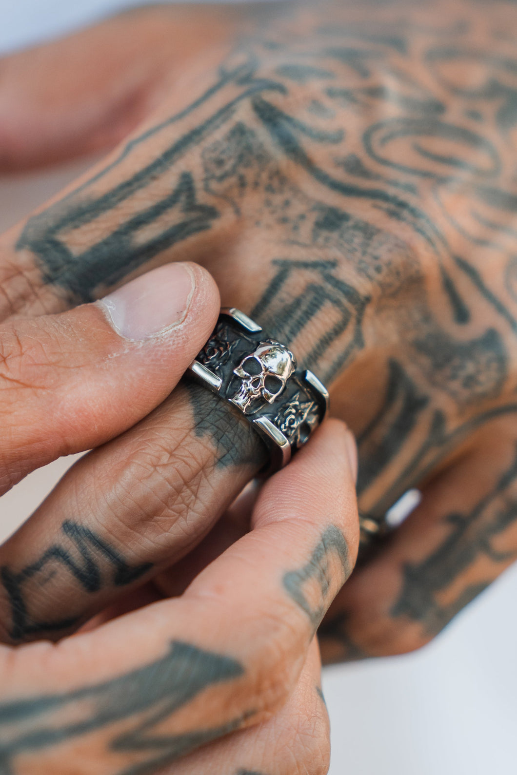 Outlaw Ring