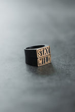Load image into Gallery viewer, Stay Wild Rings