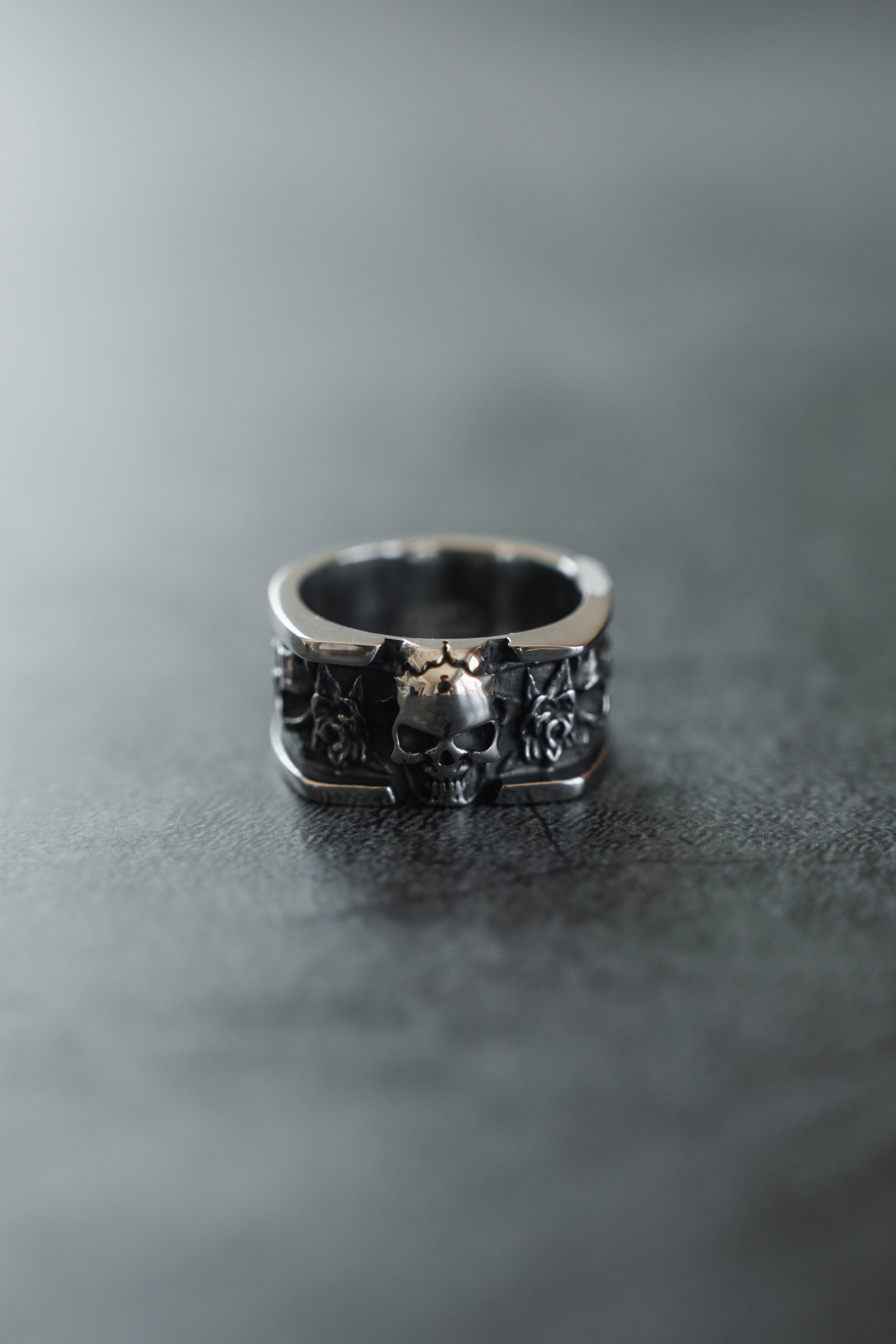 Outlaw Ring