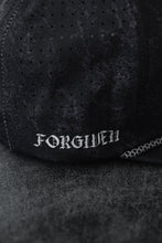 Load image into Gallery viewer, Tattooed Child of God Mineral Wash PVC Snapback