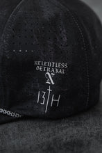 Load image into Gallery viewer, Tattooed Child of God Mineral Wash PVC Snapback