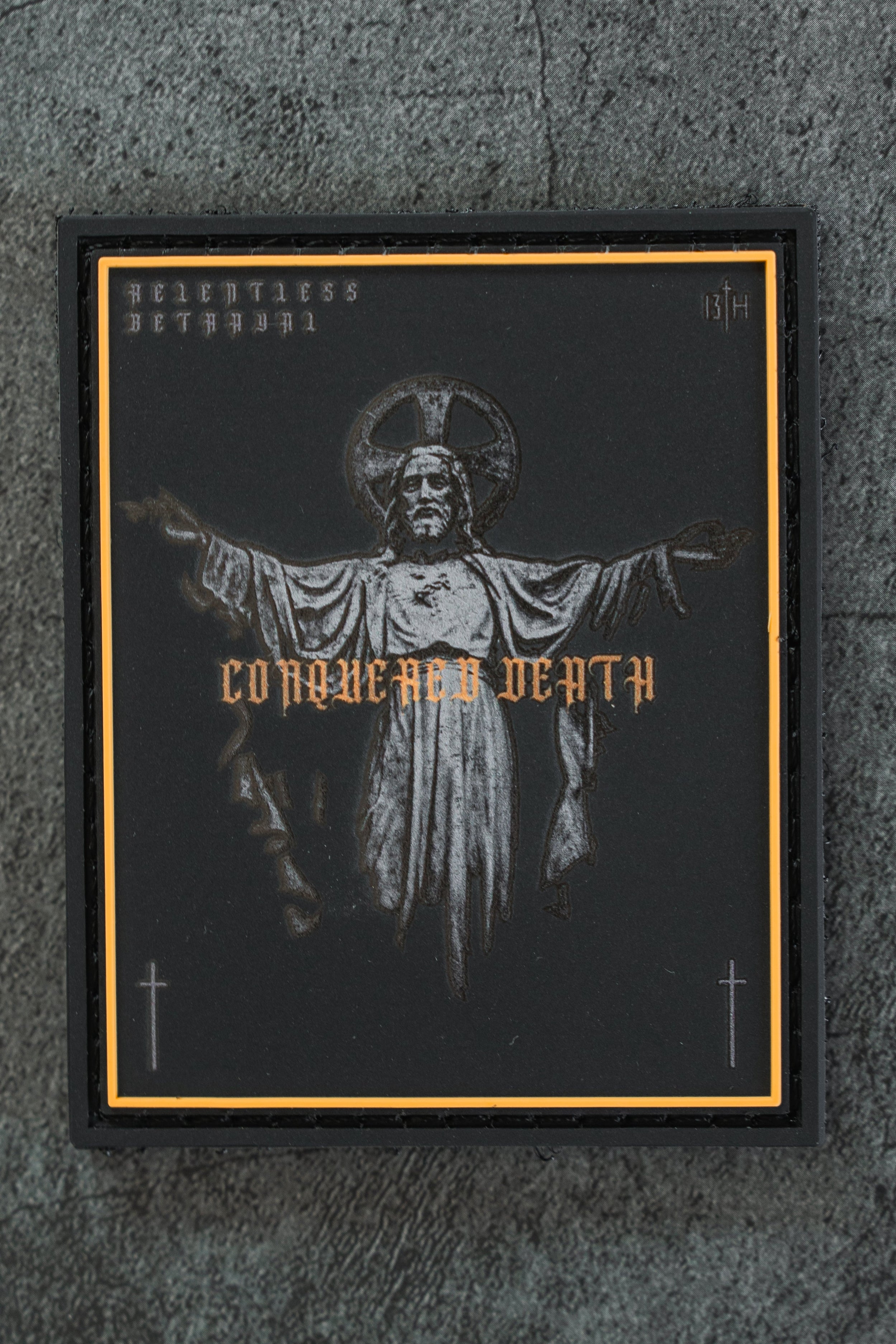 Conquered Death Patch
