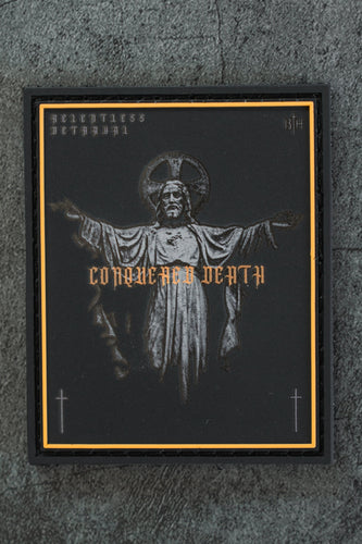 Conquered Death Patch