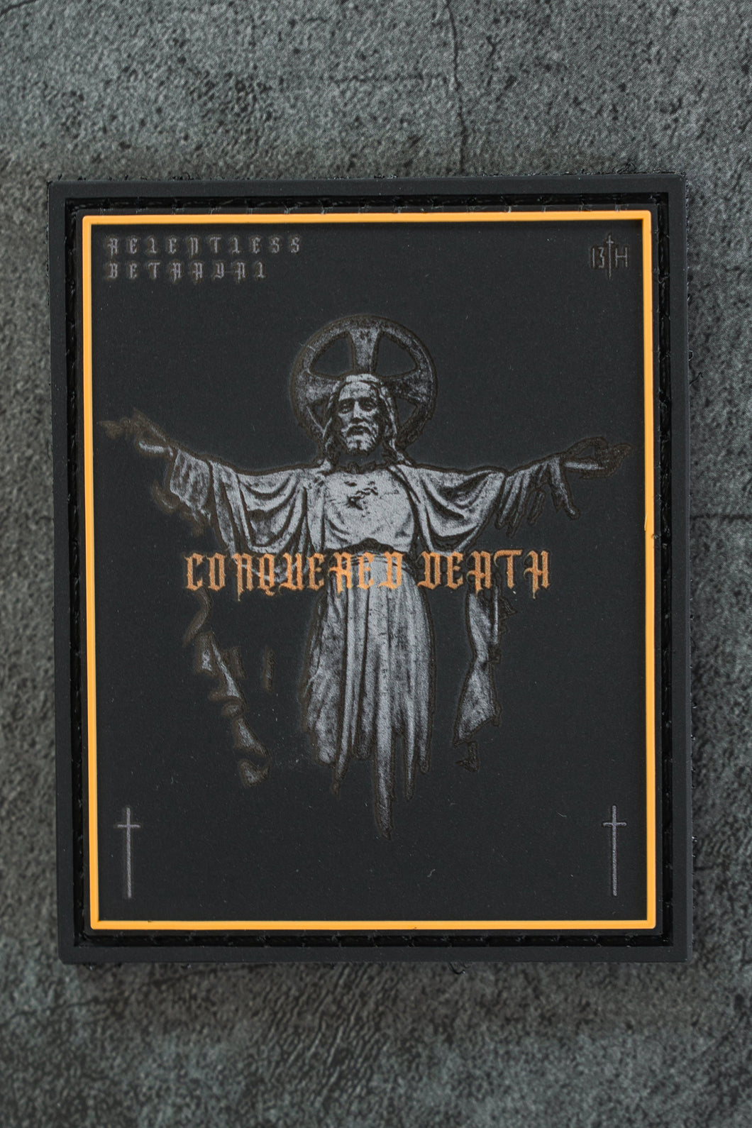 Conquered Death Patch
