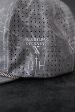 Load image into Gallery viewer, Tattooed Child of God Deadwood Camo PVC Snapback