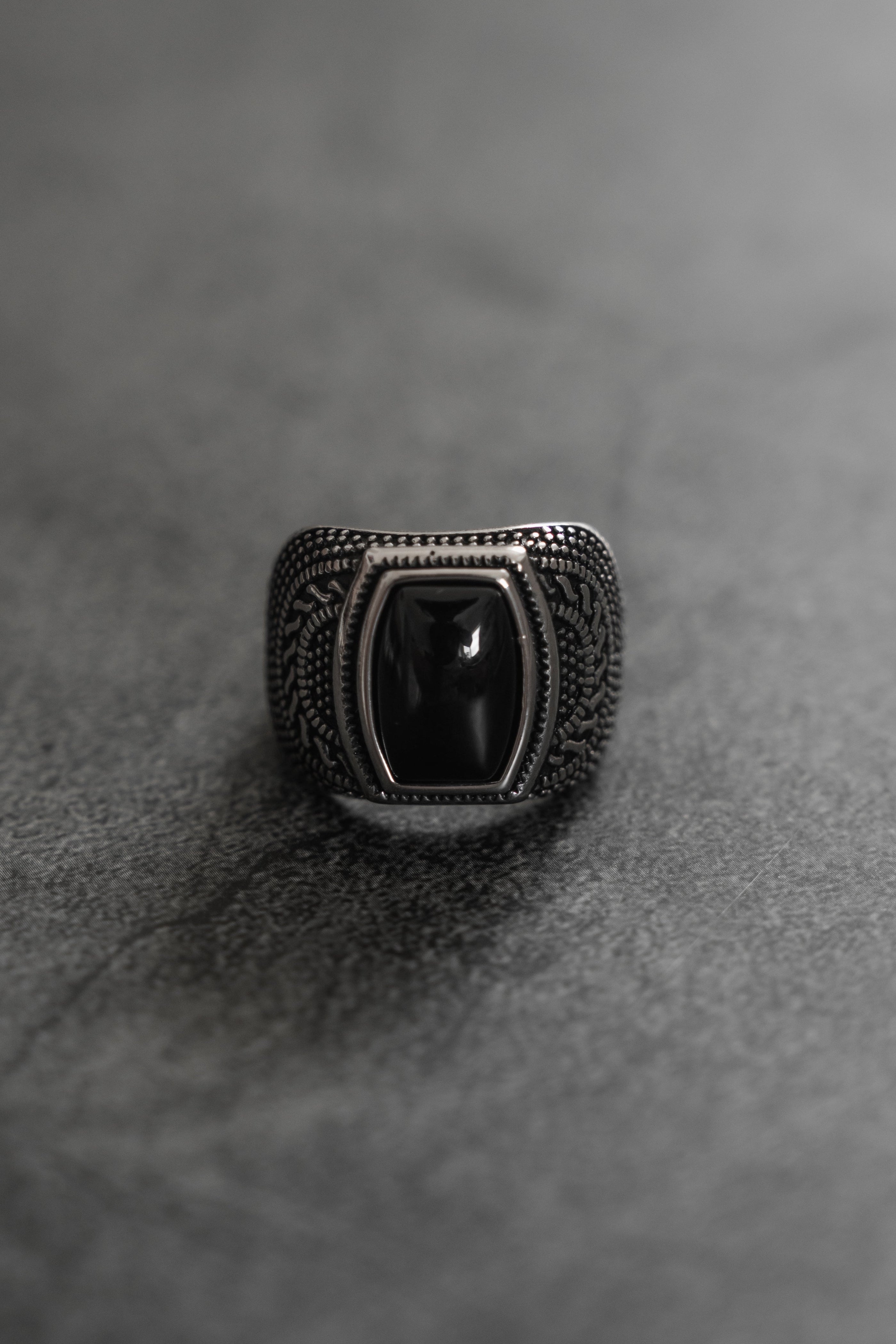 The Aztec Ring